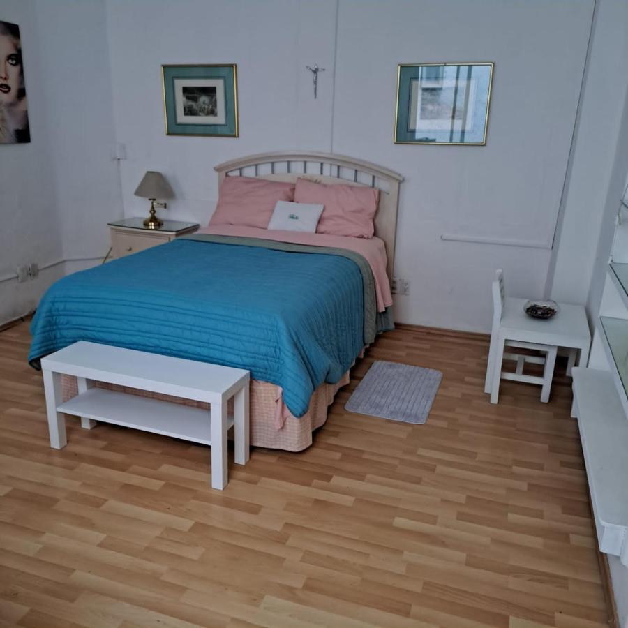 Encantadoras Habitaciones Privadas Del Valle 墨西哥城 外观 照片