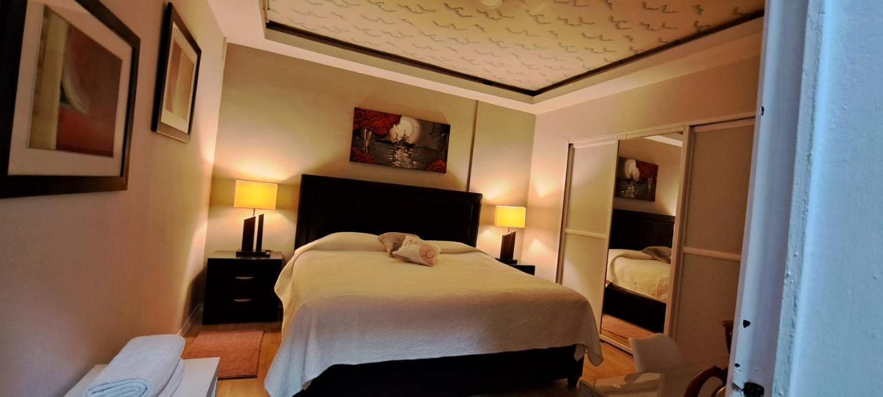 Encantadoras Habitaciones Privadas Del Valle 墨西哥城 外观 照片