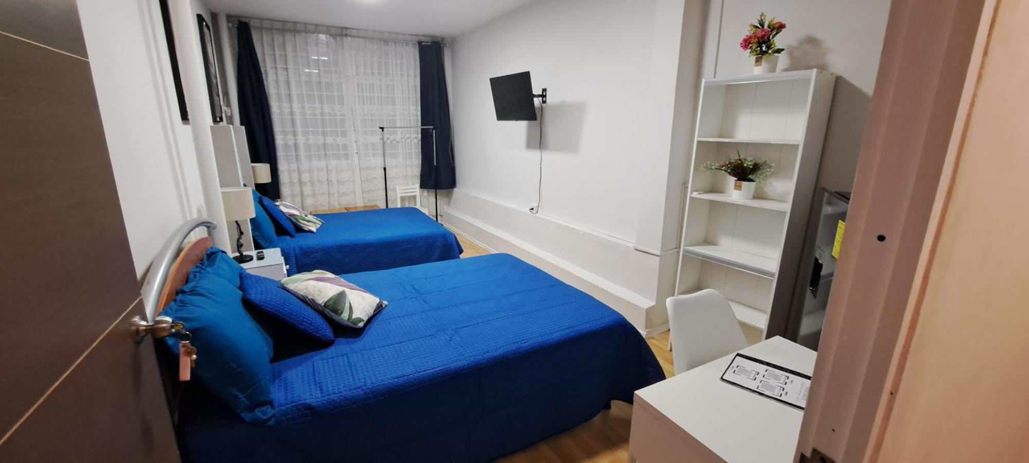 Encantadoras Habitaciones Privadas Del Valle 墨西哥城 外观 照片