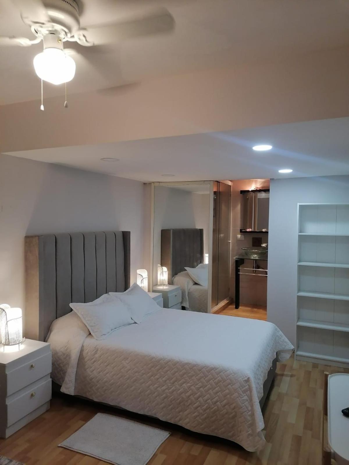Encantadoras Habitaciones Privadas Del Valle 墨西哥城 外观 照片