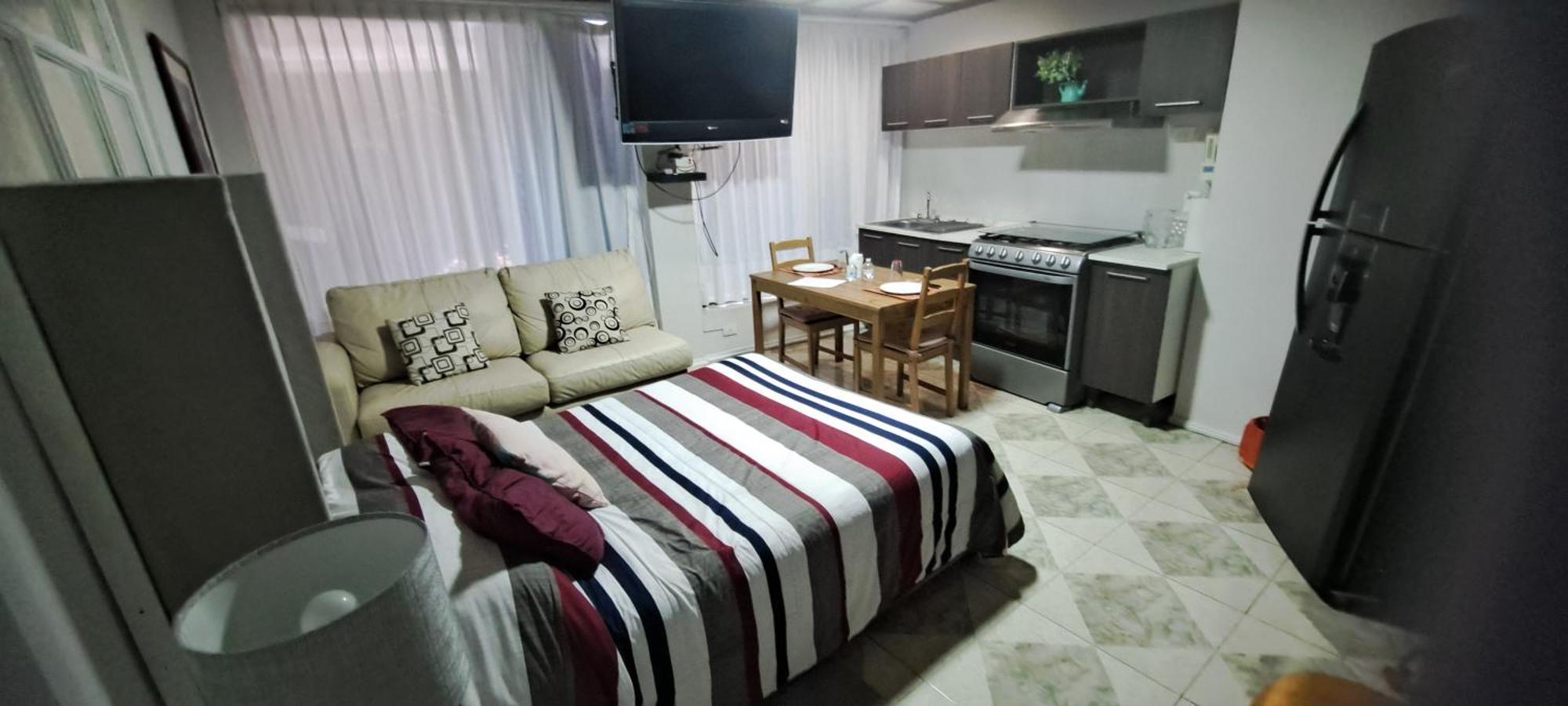 Encantadoras Habitaciones Privadas Del Valle 墨西哥城 外观 照片