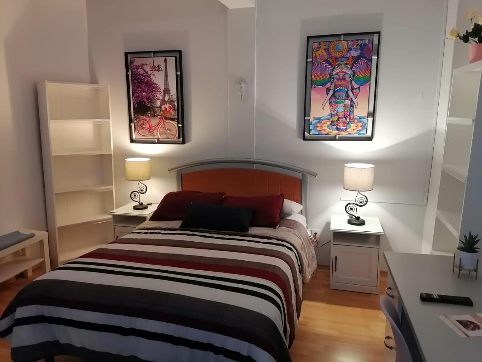 Encantadoras Habitaciones Privadas Del Valle 墨西哥城 外观 照片