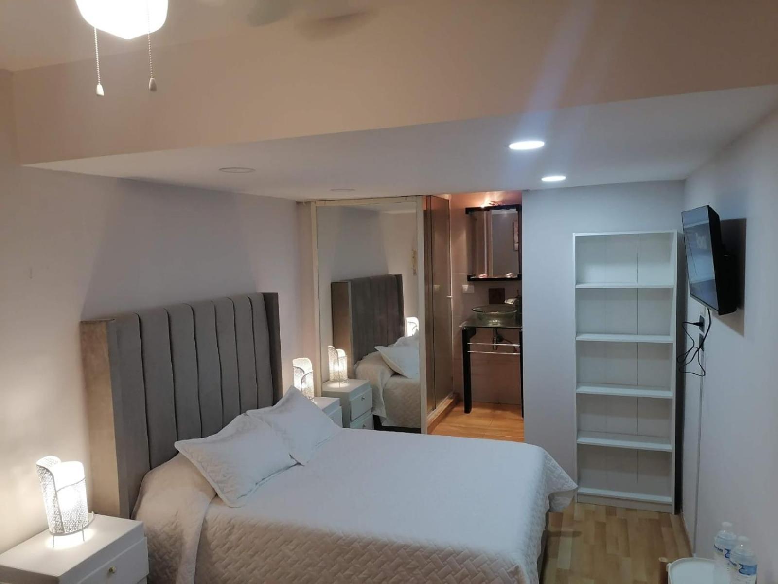 Encantadoras Habitaciones Privadas Del Valle 墨西哥城 外观 照片