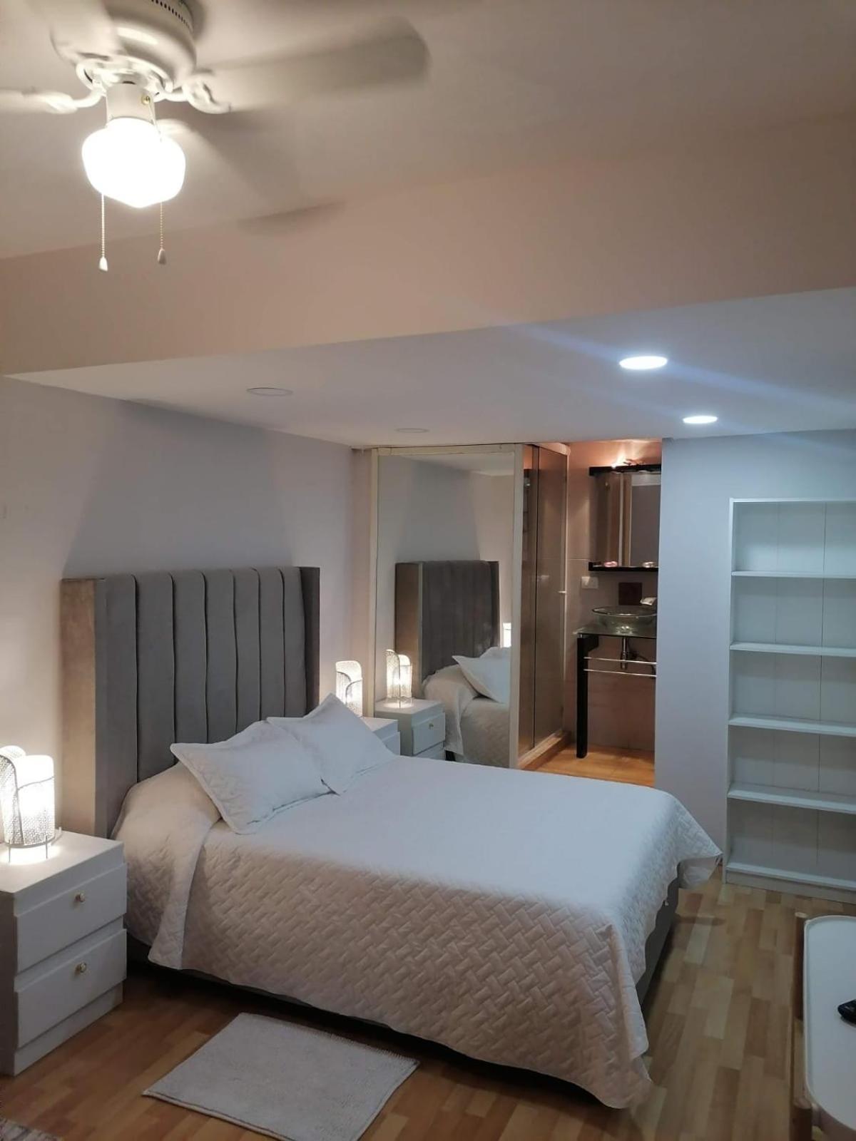 Encantadoras Habitaciones Privadas Del Valle 墨西哥城 外观 照片