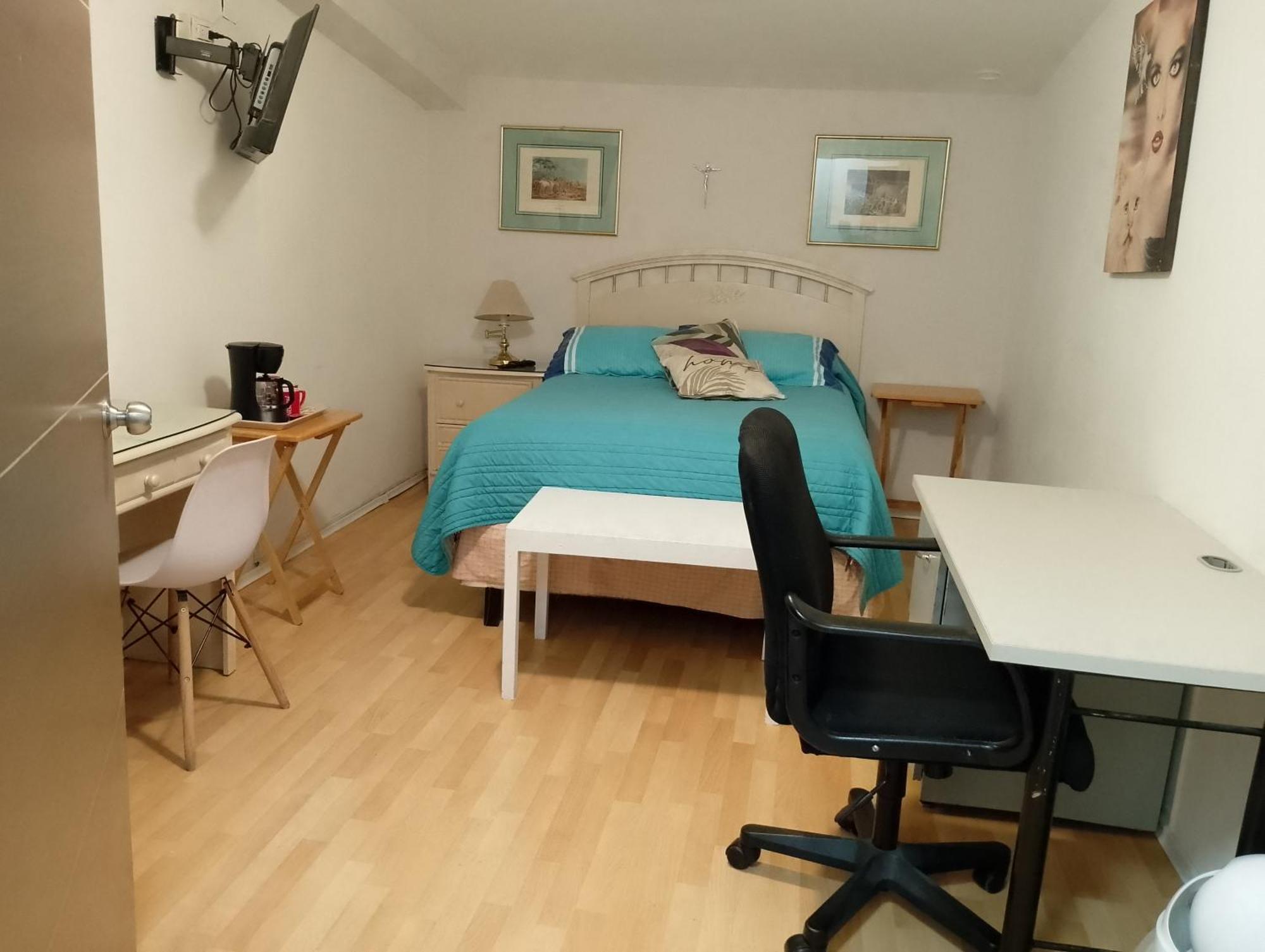 Encantadoras Habitaciones Privadas Del Valle 墨西哥城 外观 照片