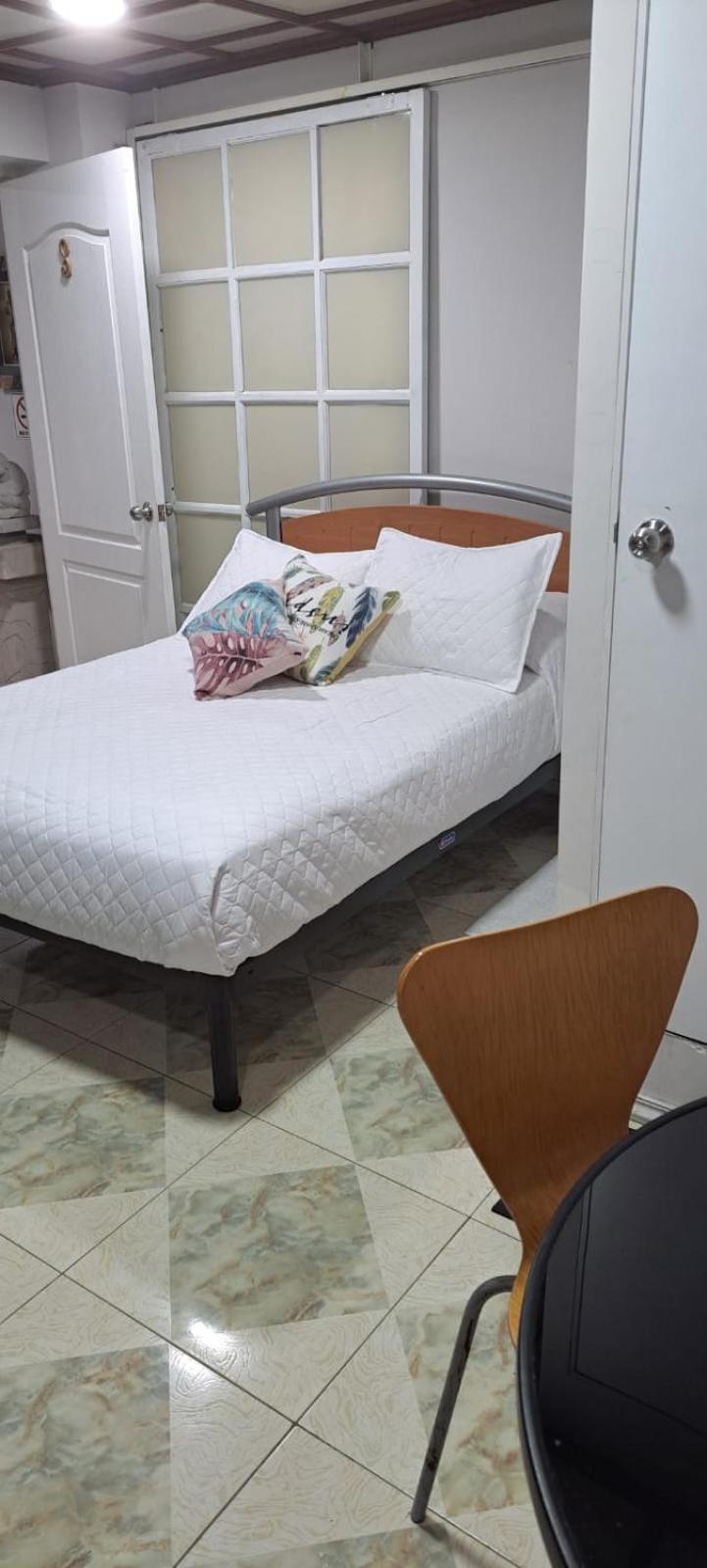 Encantadoras Habitaciones Privadas Del Valle 墨西哥城 外观 照片