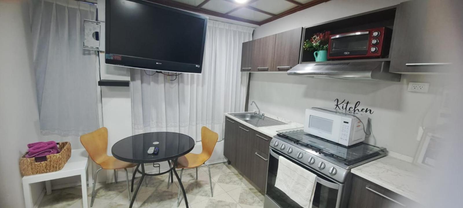Encantadoras Habitaciones Privadas Del Valle 墨西哥城 外观 照片