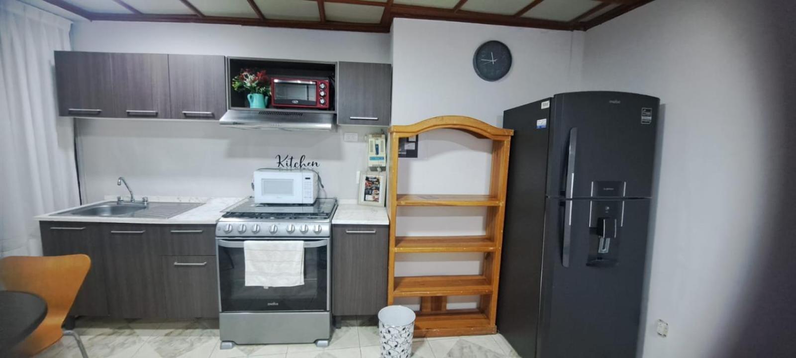 Encantadoras Habitaciones Privadas Del Valle 墨西哥城 外观 照片
