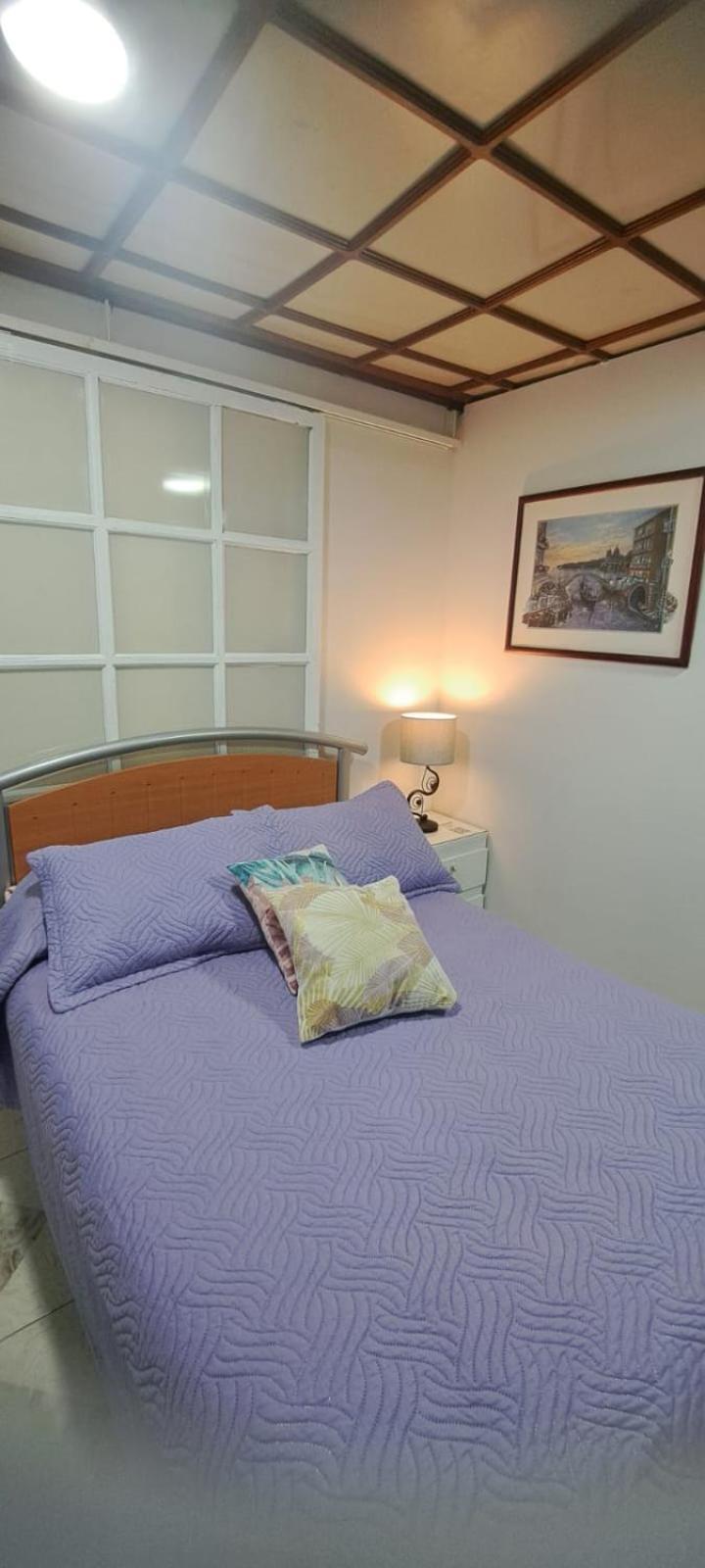 Encantadoras Habitaciones Privadas Del Valle 墨西哥城 外观 照片