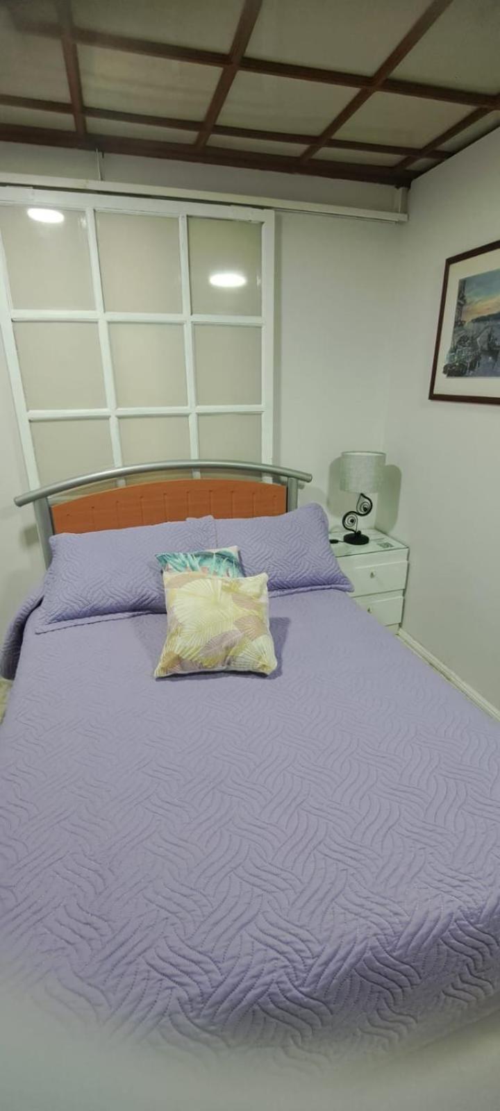 Encantadoras Habitaciones Privadas Del Valle 墨西哥城 外观 照片