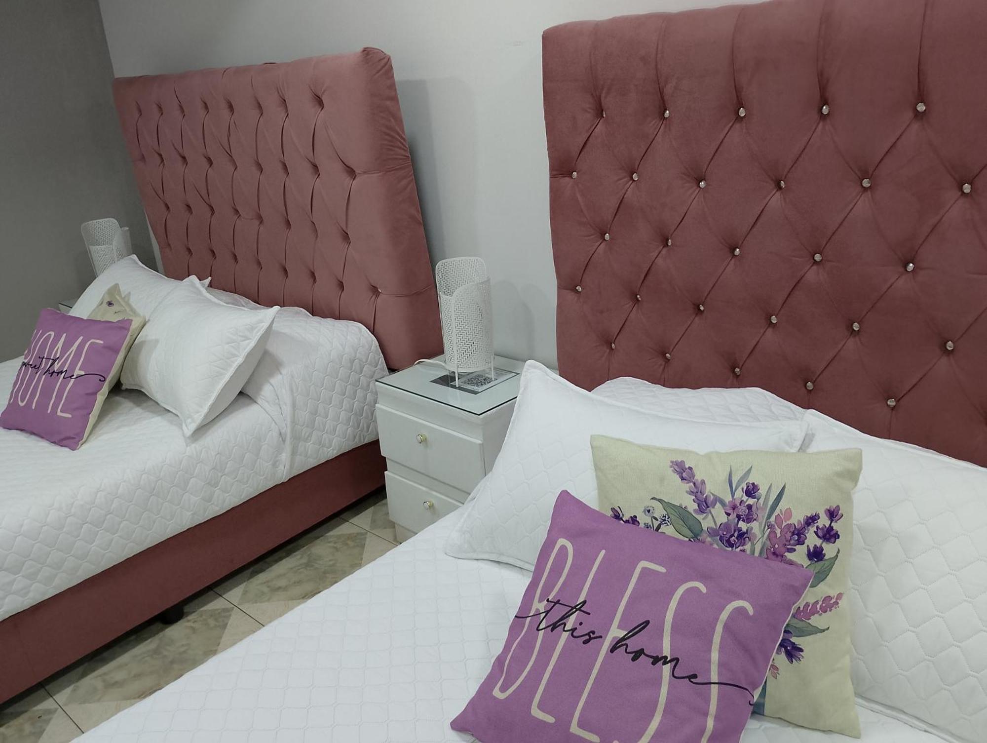 Encantadoras Habitaciones Privadas Del Valle 墨西哥城 外观 照片