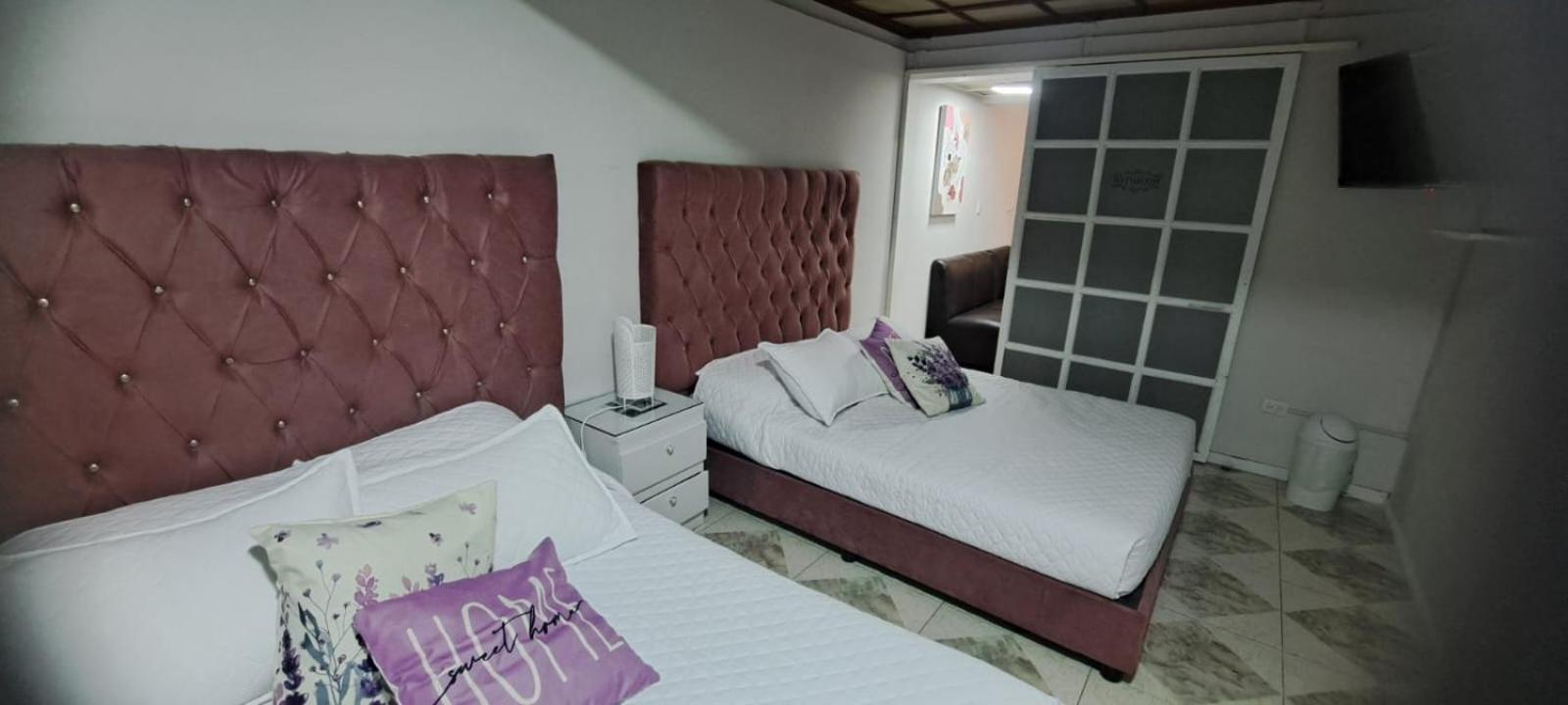 Encantadoras Habitaciones Privadas Del Valle 墨西哥城 外观 照片
