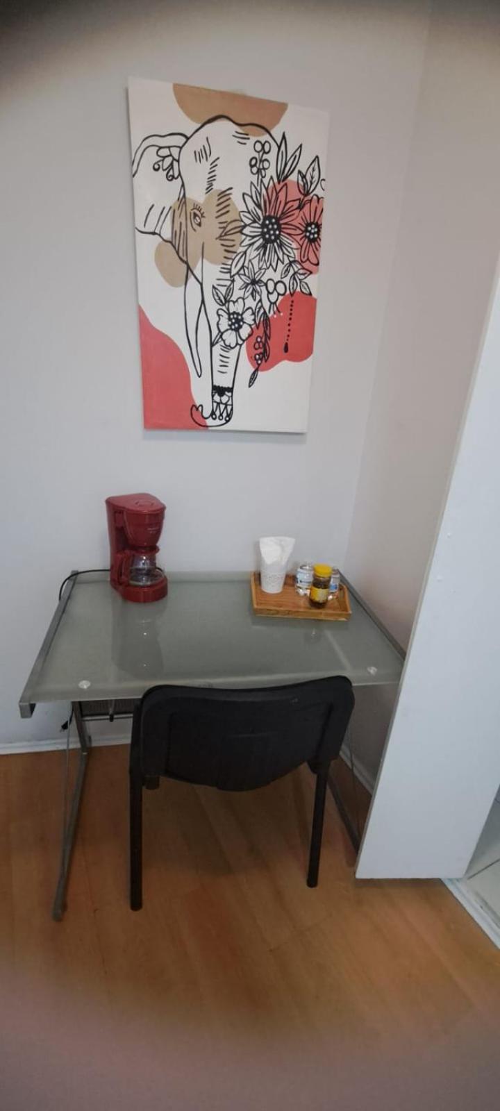 Encantadoras Habitaciones Privadas Del Valle 墨西哥城 外观 照片
